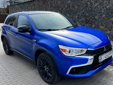 Авто Mitsubishi Outlander-Sport 2018 № 7496838