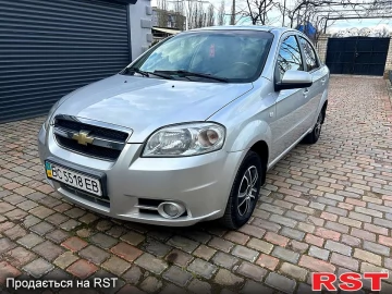 Авто Chevrolet Aveo 2008 № 7496839