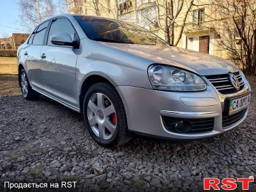 Авто Volkswagen Jetta 2006 № 7496841