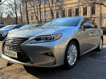 Авто Lexus Es 2017 № 7496960