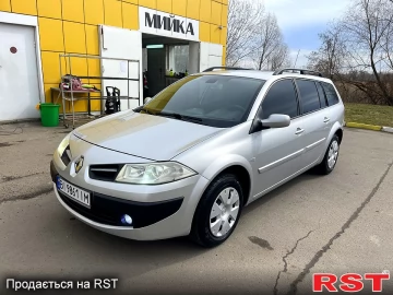 Авто Renault Megane 2008 № 7496964