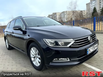 Авто Volkswagen Passat 2016 № 7496965