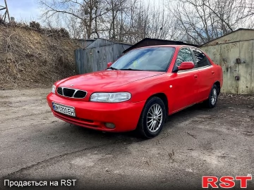 Авто Daewoo Nubira 2000 № 7496966
