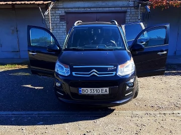 Авто Citroen C3Picasso 2013 № 7496968