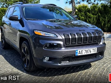 Авто Jeep Cherokee 2018 № 7497047