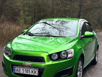 Авто Chevrolet Sonic 2015 № 7497052