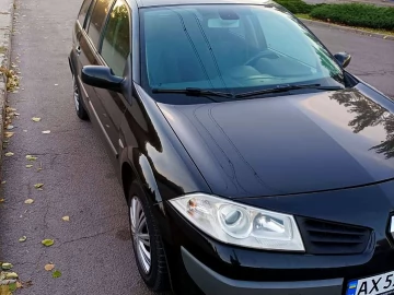 Авто Renault Megane 2006 № 7497058