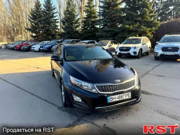 Авто KIA Optima 2015 № 7497060