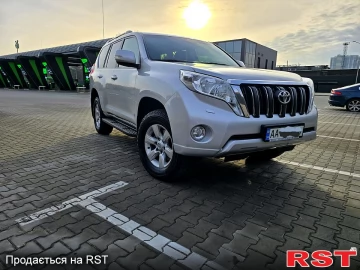 Авто Toyota Prado 2014 № 7497064