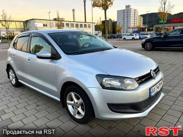 Авто Volkswagen Polo 2009 № 7497065