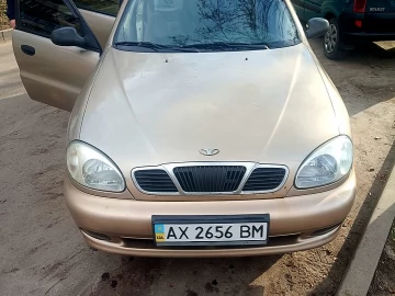 Авто Daewoo Lanos 2008 № 7497067
