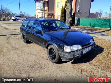 Авто Ford Sierra 1988 № 7497068