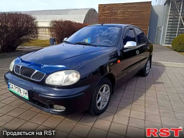Авто Daewoo Lanos 2006 № 7497073