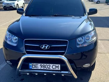 Авто Hyundai Santafe 2006 № 7497074