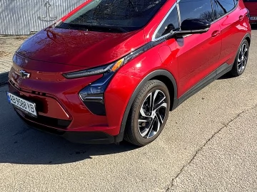 Авто Chevrolet Bolt 2022 № 7497495