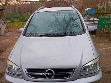Авто Opel Zafira 2004 № 7497503