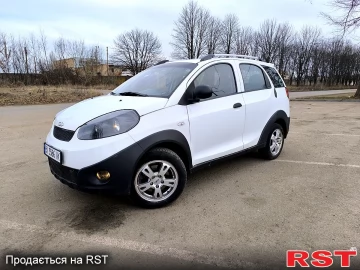 Авто Chery Beat 2012 № 7497505