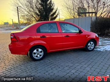 Авто Chevrolet Aveo 2010 № 7497507