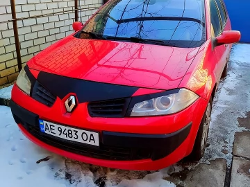 Авто Renault Megane 2007 № 7497704