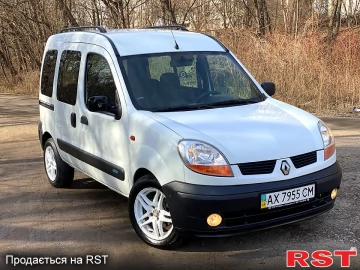Авто Renault Kangoo 2005 № 7497710
