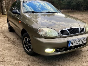 Авто Daewoo Lanos 2007 № 7497718