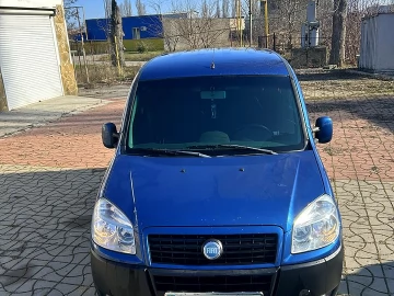 Авто Fiat Doblo 2006 № 7497721