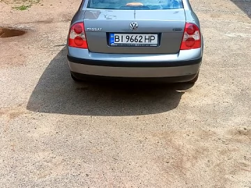 Авто Volkswagen Passat 2004 № 7497722