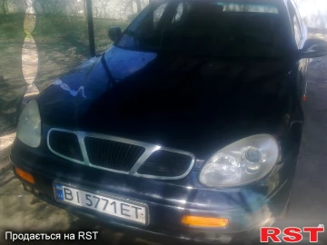 Авто Daewoo Leganza 1998 № 7497727