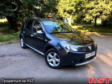 Авто Dacia Sandero 2010 № 7497733