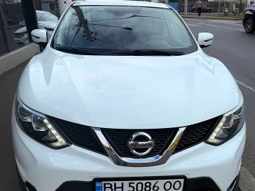 Авто Nissan Qashqai 2017 № 7497789