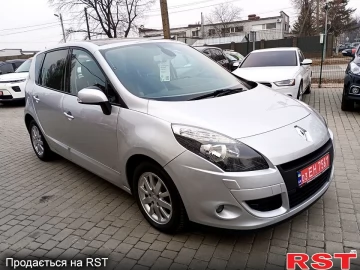 Авто Renault Scenic 2012 № 7497792