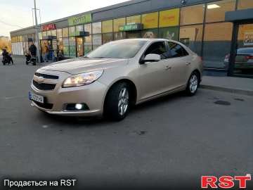 Авто Chevrolet Malibu 2012 № 7497793