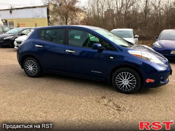 Авто Nissan Leaf 2017 № 7497800