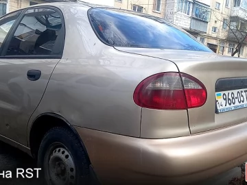 Авто Daewoo Sens 2004 № 7497805