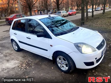 Авто Ford Fiesta 2007 № 7497812
