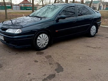 Авто Renault Laguna 1998 № 7497907