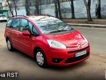 Авто Citroen C4Grandpicasso 2009 № 7497908