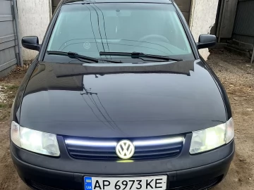 Авто Volkswagen Passat 1998 № 7497917