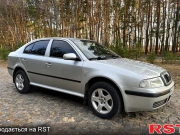 Авто Skoda Octavia 2004 № 7497919