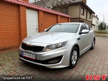 Авто KIA K5 2013 № 7497921