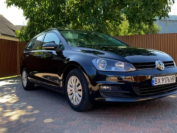 Авто Volkswagen Golf 2014 № 7497923