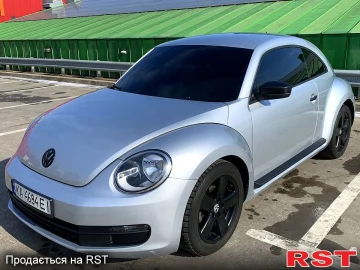 Авто Volkswagen Beetle 2012 № 7497925