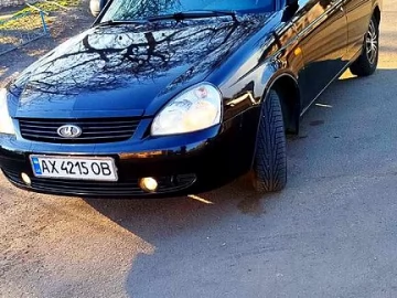 Авто ВАЗ Priora 2012 № 7497927