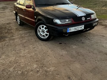Авто Volkswagen Passat 1994 № 7498288