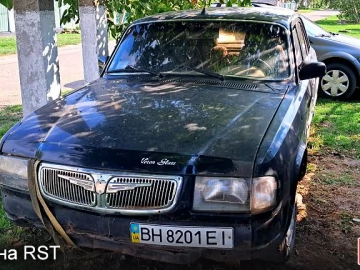 Авто ГАЗ Volga 2000 № 7498289