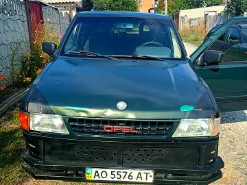 Авто Opel Frontera 1994 № 7498291