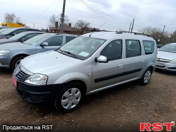 Авто Dacia Logan 2011 № 7498299