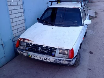 Авто ЗАЗ Tavria 1990 № 7498304
