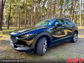 Авто Mazda Cx-30 2020 № 7498306
