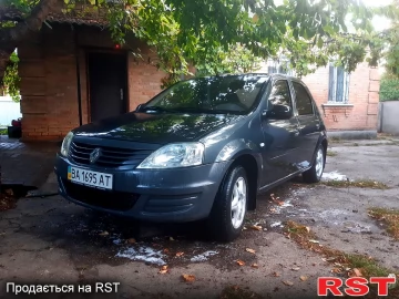Авто Renault Logan 2010 № 7498310